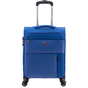 Gladiator 3700 4 ruedas Carro de la cabina 55 cm con pliegue de expansión