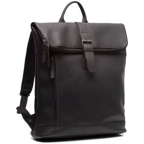 The Chesterfield Brand Larsson Mochila de día Piel 40 cm Compartimento para el portátil