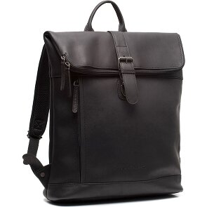 The Chesterfield Brand Larsson Mochila de día Piel 40 cm Compartimento para el portátil