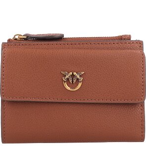 PINKO Compact Cartera Piel 12.5 cm