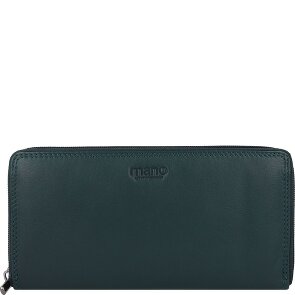 mano Billetera Donna Giulia Piel 20 cm