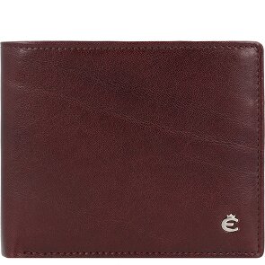 Esquire Toscana Cartera Protección RFID Piel 10.5 cm