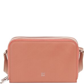 DuDu Bolso bandolera cuero 19 cm