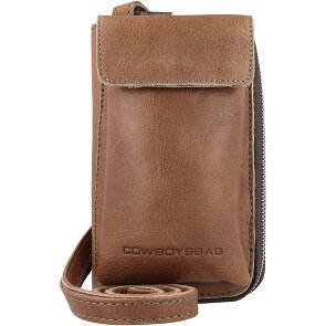 Cowboysbag Bonanza Garston Funda de teléfono móvil Piel 9 cm