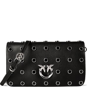 PINKO Love Click Bolso de mano Piel 20 cm