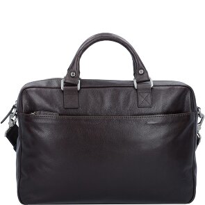 Picard Maletín Buddy de piel 39 cm Compartimento para el portátil