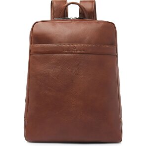 Castelijn & Beerens Mochila de día Protección RFID Piel 41 cm Compartimento para el portátil