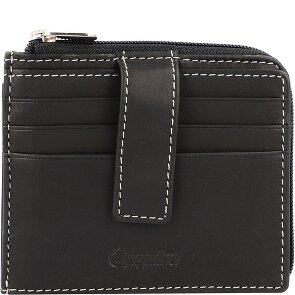 Esquire Funda para tarjetas de crédito Oslo RFID Piel 10,5 cm