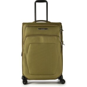 Samsonite Spark Sng Eco 4 ruedas Carrito 67 cm con pliegue de expansión