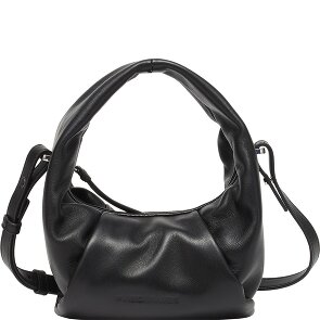LES VISIONNAIRES Greta Mini Essential Bolso Piel natural 23 cm