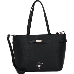 U.S. Polo Assn. Standfort Bolsa de compras M 34 cm