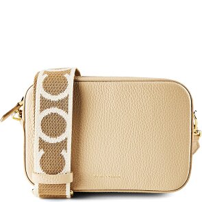 Coccinelle Bolsa de hombro Tebe Piel 18 cm