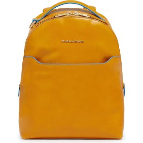 Piquadro Blue Square Mochila de la ciudad Piel 30 cm