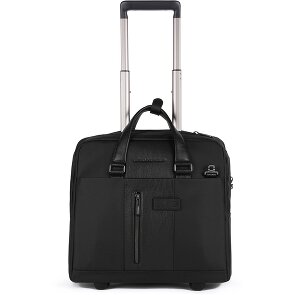 Piquadro Trolley Business Brief de 2 ruedas Compartimento para portátil de 40 cm