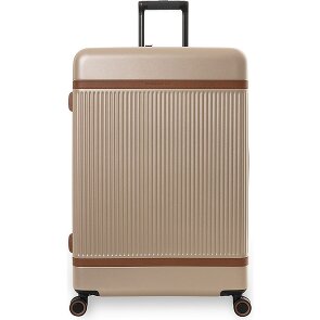 The Chesterfield Brand Zuna 4 ruedas Carrito L 75 cm