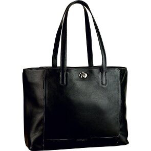 Leonhard Heyden Nizza Bolsa de compras Piel 40 cm
