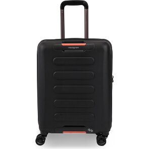 Hedgren Comby Grip XS 4 ruedas Carro de la cabina XS 55 cm