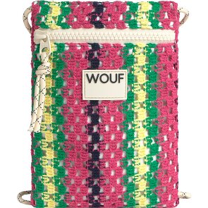 Wouf Terry Funda de teléfono móvil 13 cm