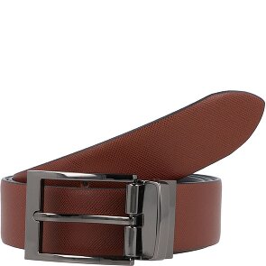 Lloyd Men's Belts Cinturón reversible de cuero
