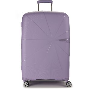 American Tourister Starvibe 4 ruedas Carrito 77 cm con pliegue de expansión