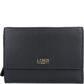 L.Credi Evelyn Cartera RFID Piel 14,5 cm