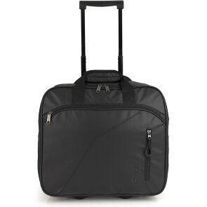 Gabol Canada 2 ruedas Carrito de negocios 36 cm Compartimento para el portátil