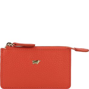 Braun Büffel Estuche para llaves Asti de cuero 12 cm
