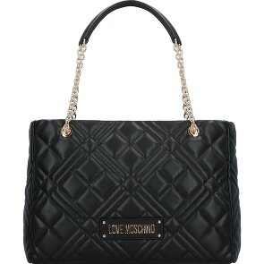Love Moschino Quilted Bag Bolsa de compras 38 cm