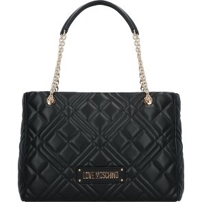 Love Moschino Quilted Bag Bolsa de compras 38 cm