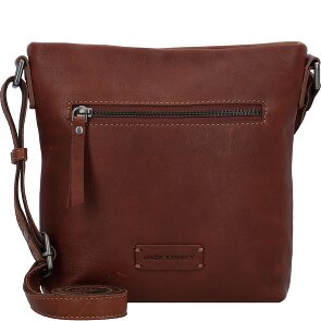 Jack Kinsky Montreal Bolsa de hombro Piel 19 cm