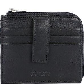 Esquire Funda para tarjetas de crédito Oslo RFID Piel 10,5 cm