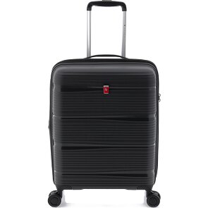 Gladiator 0800 4 ruedas Carro de la cabina 55 cm con pliegue de expansión