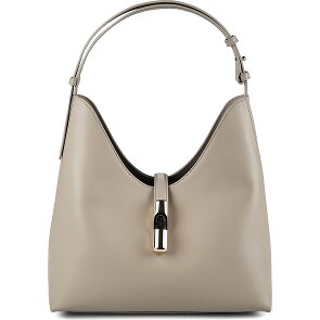 Furla Goccia Bolsa de hombro Piel natural 30 cm