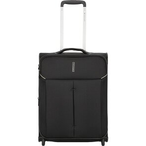 Roncato Ironik 2.0 4 ruedas Carro de la cabina 55 cm con pliegue de expansión