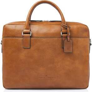Castelijn & Beerens Peter Maletín Protección RFID Piel 40 cm Compartimento para el portátil
