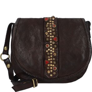 Campomaggi Irene Bolsa de hombro Piel natural 23 cm