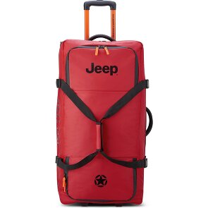 Jeep JS005A 2 ruedas Bolsa de viaje 82 cm