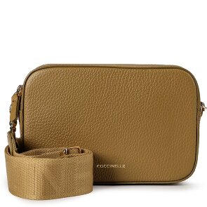 Coccinelle Bolsa de hombro Tebe Piel 18 cm