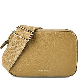 Coccinelle Bolsa de hombro Tebe Piel 18 cm