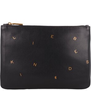 Liebeskind Dancing Letters Bolsa de cosméticos Piel 21 cm