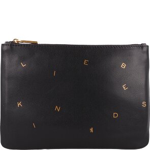 Liebeskind Dancing Letters Bolsa de cosméticos Piel 21 cm