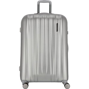 Polestream Moonrock 4 ruedas Carrito L 78 cm con pliegue de expansión