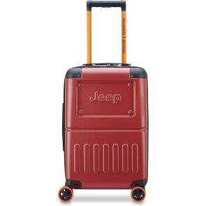 Jeep JH002B 4 ruedas Carro de la cabina XL 55 cm con pliegue de expansión