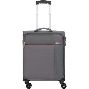 American Tourister Fun Cruise 4 ruedas Carro de la cabina 55 cm