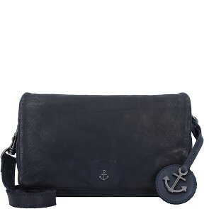 Harbour 2nd Anchor Love Bolsa de hombro Piel natural 22.5 cm