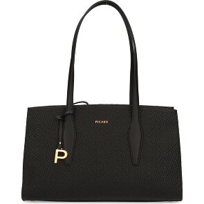 Picard Day Trip Bolsa de hombro Piel 36 cm