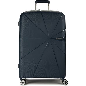American Tourister Starvibe 4 ruedas Carrito 77 cm con pliegue de expansión
