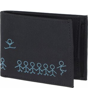 oxmox New Cryptan Cartera Bloqueo RFID 8.5 cm
