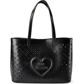 Love Moschino Basket Bolsa de compras 34 cm