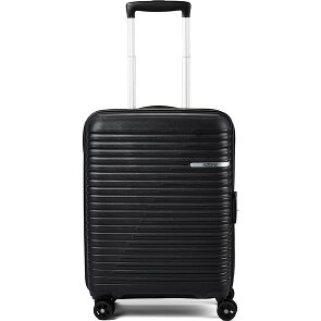 American Tourister Liftoff 4 ruedas Carro de la cabina 55 cm con pliegue de expansión